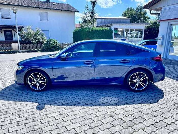 Honda Civic 2.0 e:HEV 5-trg. Advance 5J Garantie