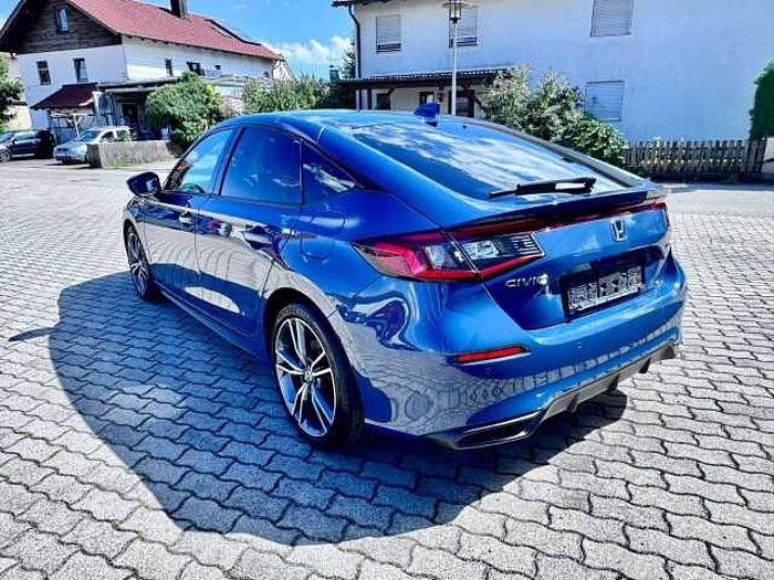Honda Civic 2.0 e:HEV 5-trg. Advance 5J Garantie