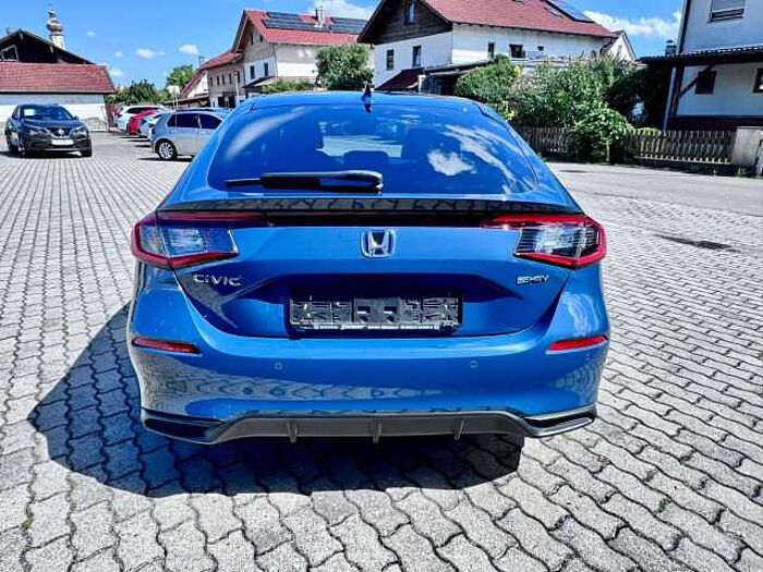 Honda Civic 2.0 e:HEV 5-trg. Advance 5J Garantie