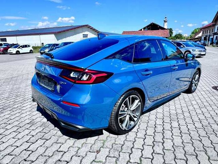 Honda Civic 2.0 e:HEV 5-trg. Advance 5J Garantie