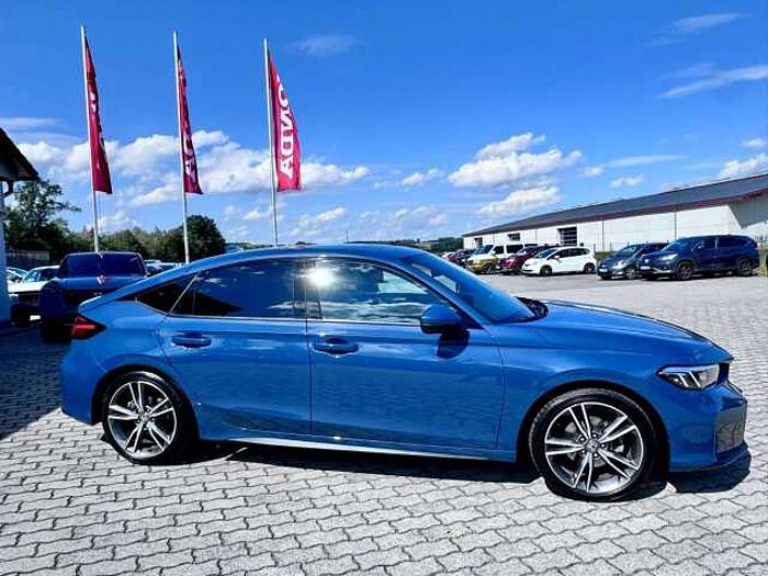 Honda Civic 2.0 e:HEV 5-trg. Advance 5J Garantie