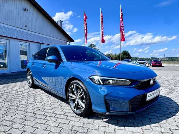 Honda Civic 2.0 e:HEV 5-trg. Advance 5J Garantie