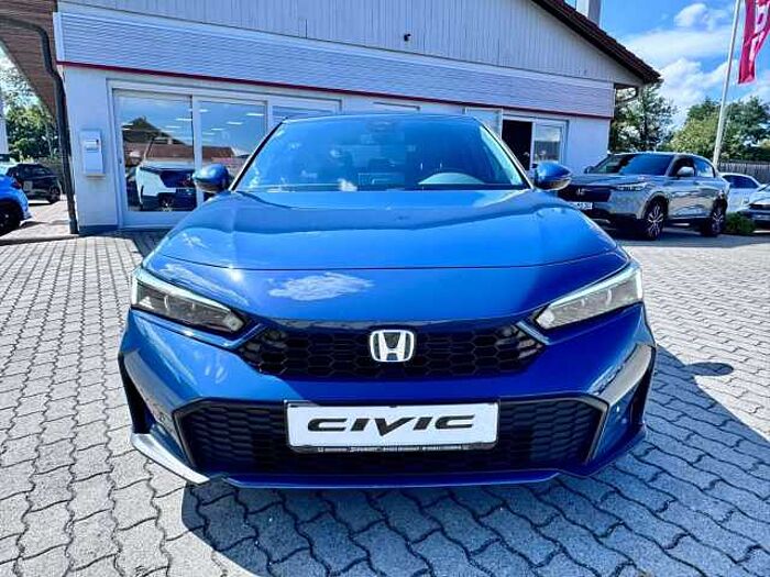 Honda Civic 2.0 e:HEV 5-trg. Advance 5J Garantie