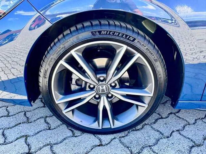 Honda Civic 2.0 e:HEV 5-trg. Advance 5J Garantie
