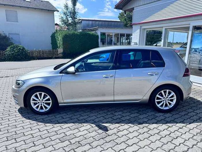 Volkswagen Golf VII Lim. Highline BMT/Start-Stopp