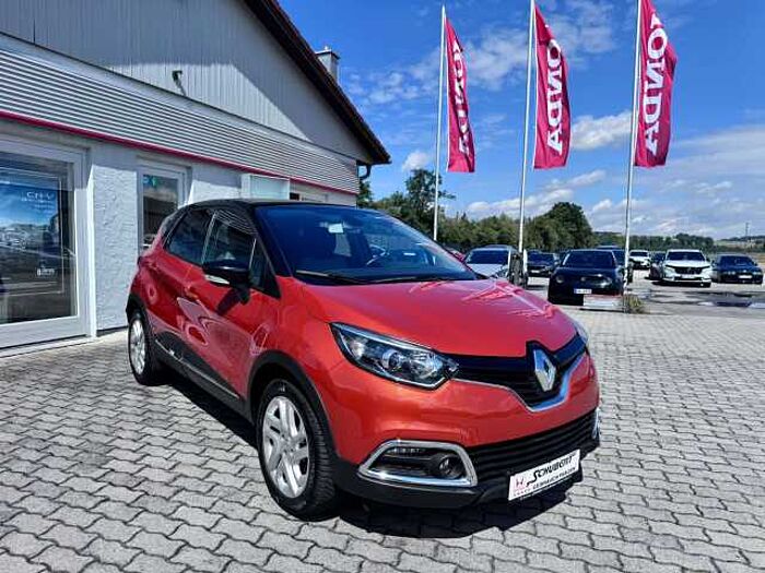 Renault Captur ENERGY TCe 120 Intens