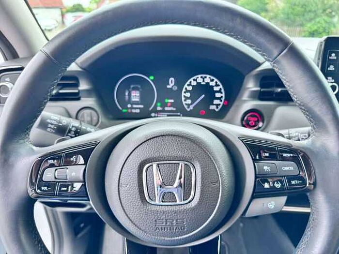 Honda HR-V 1.5 i-MMD Hybrid Advance