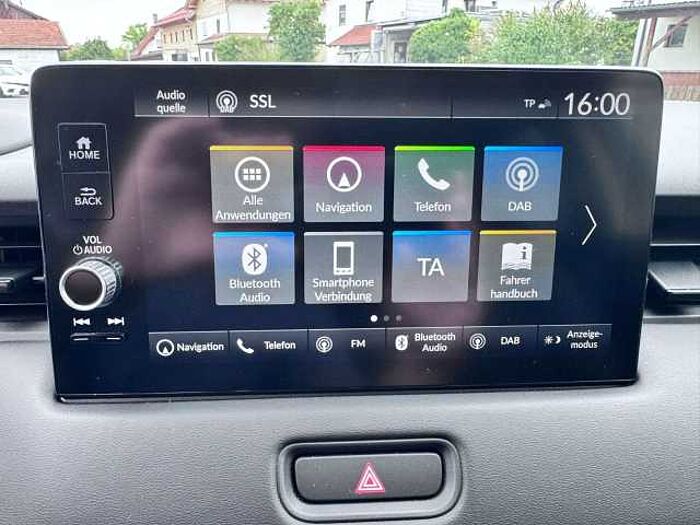 Honda HR-V 1.5 i-MMD Hybrid Advance