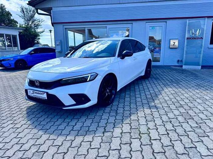 Honda Civic 2.0 i-MMD Hybrid e-CVT Sport