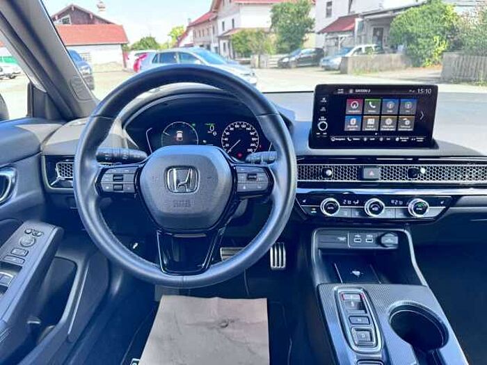 Honda Civic 2.0 i-MMD Hybrid e-CVT Sport
