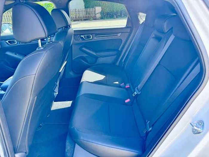 Honda Civic 2.0 i-MMD Hybrid e-CVT Sport