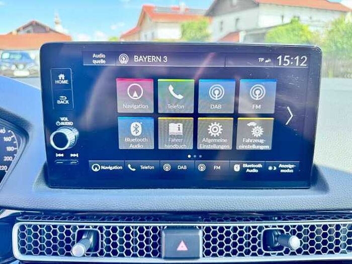 Honda Civic 2.0 i-MMD Hybrid e-CVT Sport