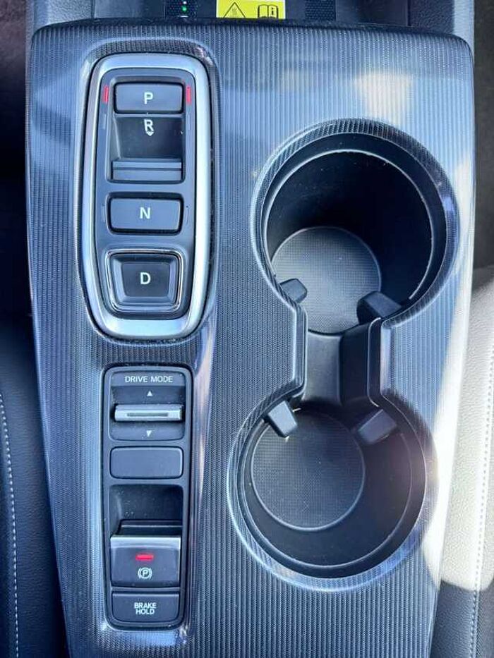 Honda Civic 2.0 i-MMD Hybrid e-CVT Sport
