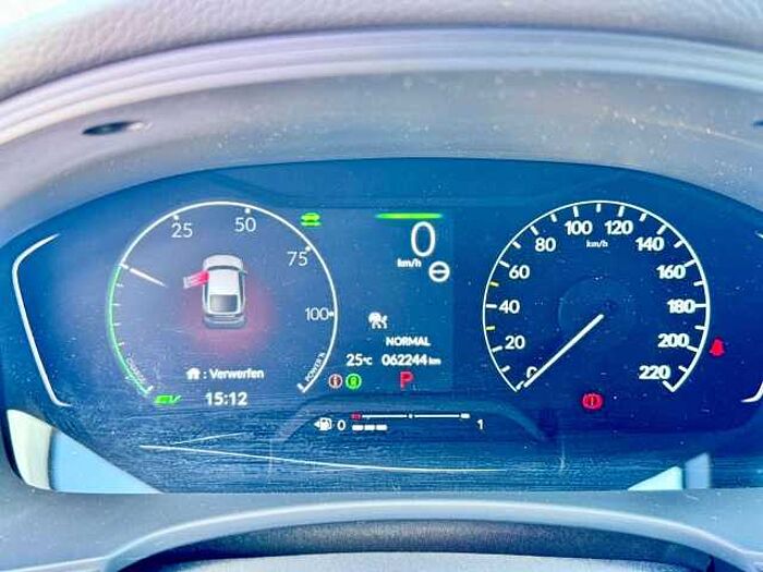 Honda Civic 2.0 i-MMD Hybrid e-CVT Sport