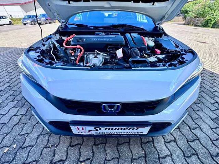 Honda Civic 2.0 i-MMD Hybrid e-CVT Sport