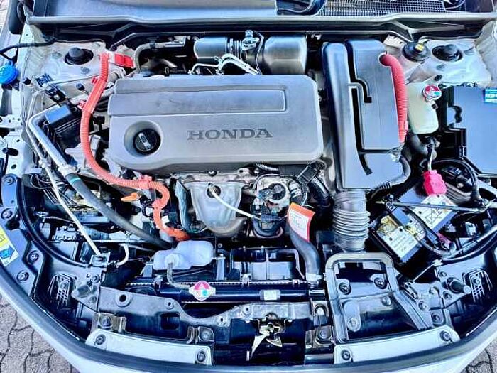 Honda Civic 2.0 i-MMD Hybrid e-CVT Sport