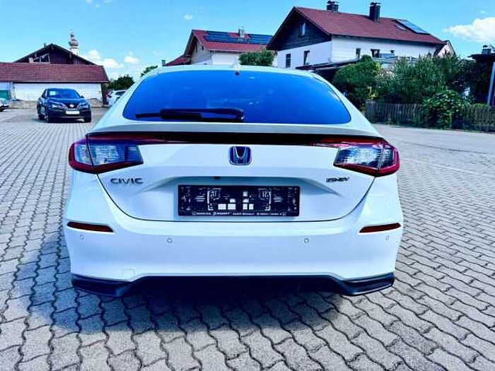 Honda Civic 2.0 i-MMD Hybrid e-CVT Sport