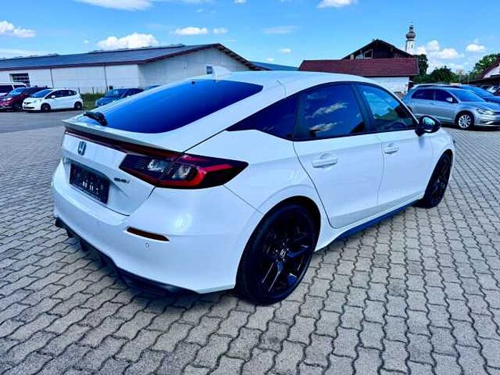 Honda Civic 2.0 i-MMD Hybrid e-CVT Sport