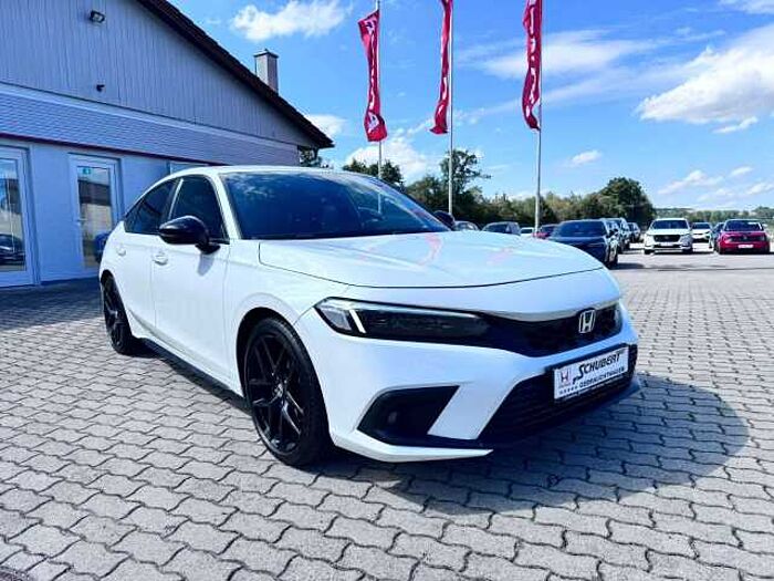 Honda Civic 2.0 i-MMD Hybrid e-CVT Sport