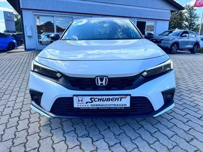Honda Civic 2.0 i-MMD Hybrid e-CVT Sport
