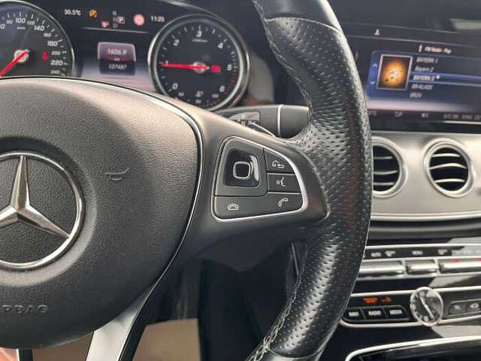Mercedes-Benz E 220 E T-Modell E 220 d