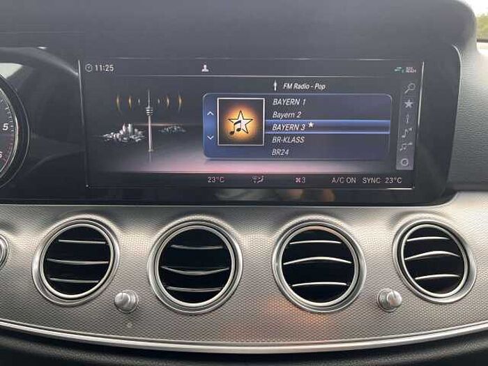 Mercedes-Benz E 220 E T-Modell E 220 d