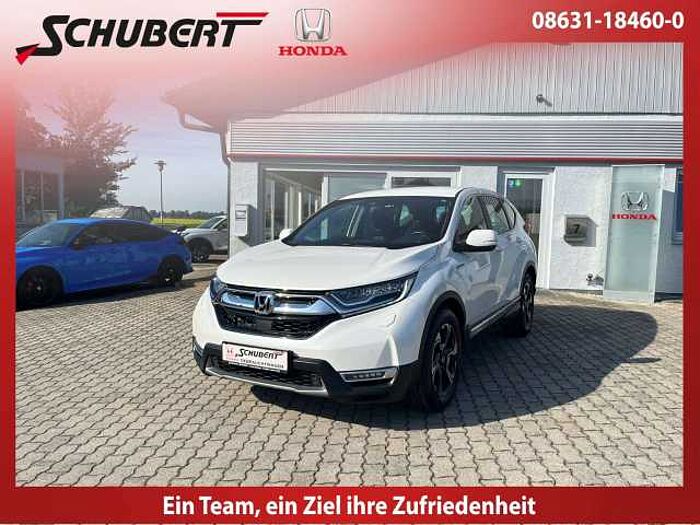 Honda CR-V 2.0 i-MMD Hybrid 2WD Elegance