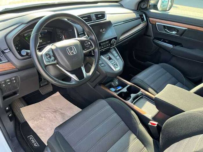 Honda CR-V 2.0 i-MMD Hybrid 2WD Elegance