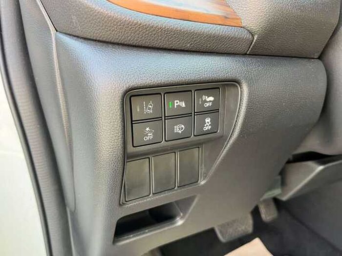 Honda CR-V 2.0 i-MMD Hybrid 2WD Elegance
