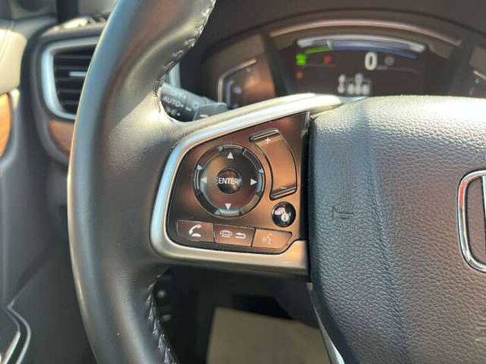 Honda CR-V 2.0 i-MMD Hybrid 2WD Elegance