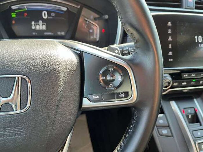 Honda CR-V 2.0 i-MMD Hybrid 2WD Elegance