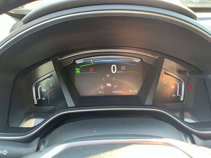 Honda CR-V 2.0 i-MMD Hybrid 2WD Elegance