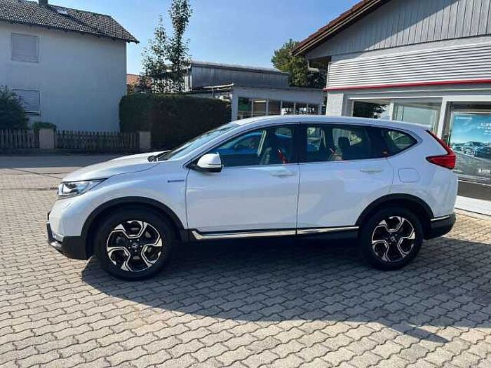 Honda CR-V 2.0 i-MMD Hybrid 2WD Elegance