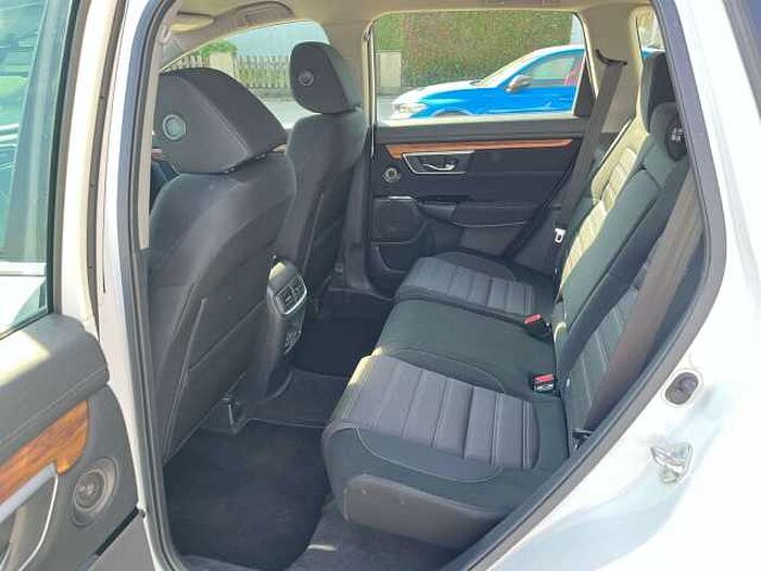Honda CR-V 2.0 i-MMD Hybrid 2WD Elegance