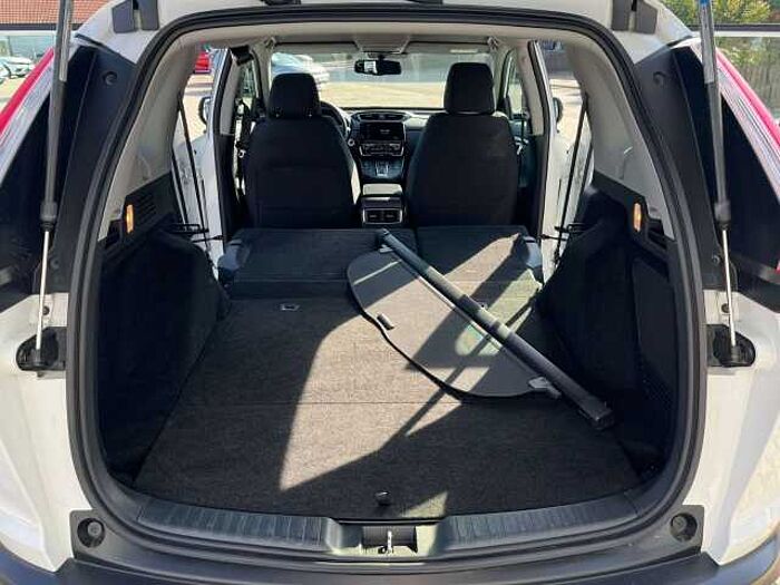 Honda CR-V 2.0 i-MMD Hybrid 2WD Elegance