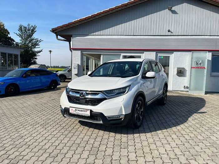 Honda CR-V 2.0 i-MMD Hybrid 2WD Elegance