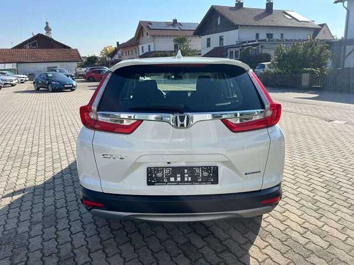 Honda CR-V 2.0 i-MMD Hybrid 2WD Elegance