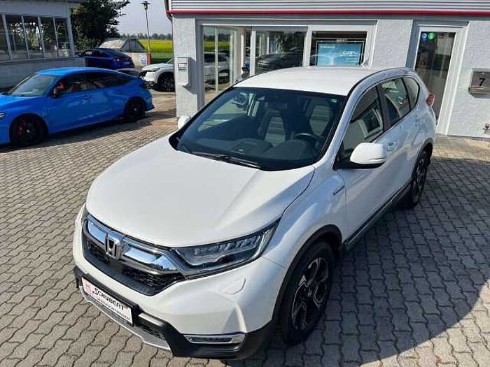 Honda CR-V 2.0 i-MMD Hybrid 2WD Elegance