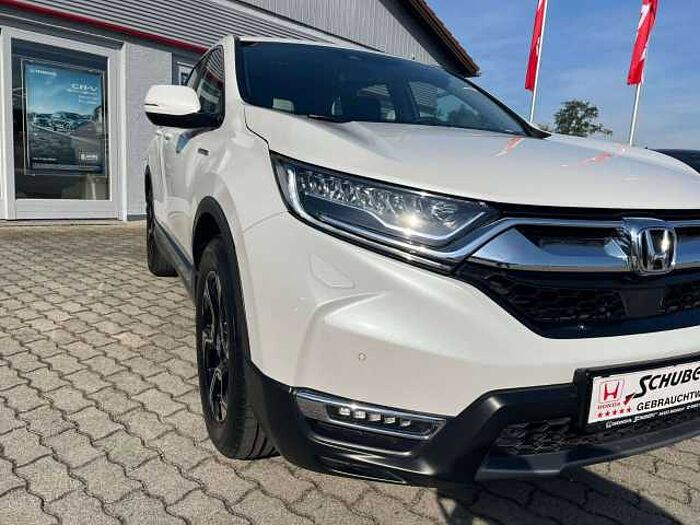 Honda CR-V 2.0 i-MMD Hybrid 2WD Elegance