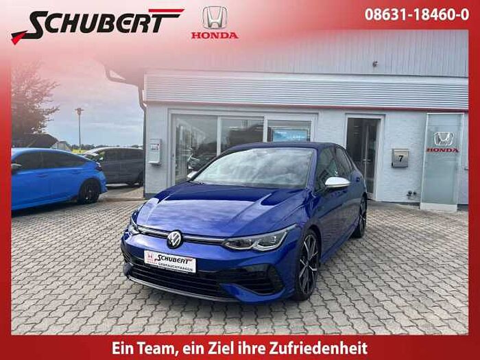 Volkswagen Golf VIII R 4Motion IQ DSG Harman