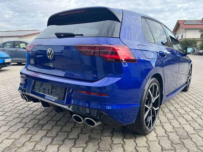 Volkswagen Golf VIII R 4Motion IQ DSG Harman