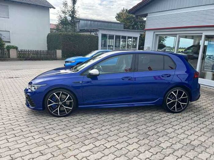 Volkswagen Golf VIII R 4Motion IQ DSG Harman