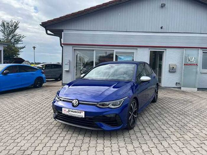 Volkswagen Golf VIII R 4Motion IQ DSG Harman