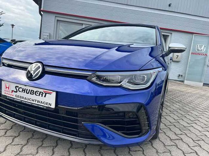 Volkswagen Golf VIII R 4Motion IQ DSG Harman