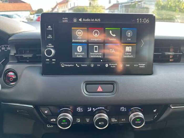 Honda HR-V 1.5 i-MMD Hybrid Advance