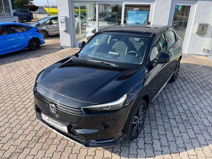 Honda HR-V 1.5 i-MMD Hybrid Advance