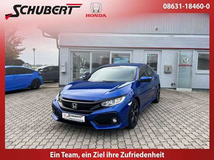 Honda Civic Lim. 5-trg. 1.0 Elegance
