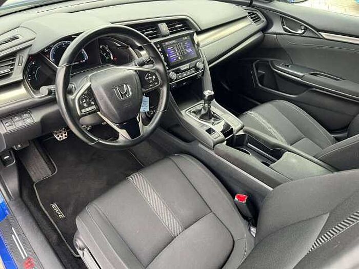 Honda Civic Lim. 5-trg. 1.0 Elegance