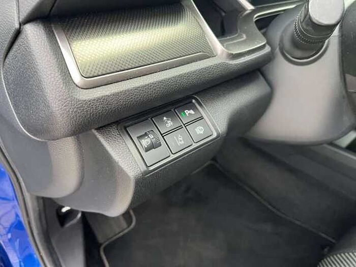 Honda Civic Lim. 5-trg. 1.0 Elegance