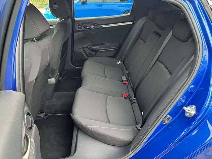 Honda Civic Lim. 5-trg. 1.0 Elegance